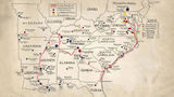 A Civil War itinerary
