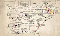 American Cruise Lines creates Civil War battlefields itinerary
