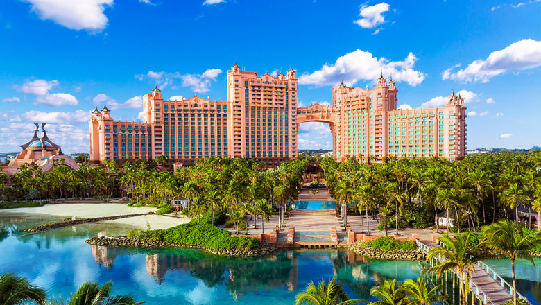 Arguably the most recognizable resort in the Caribbean, Atlantis Paradise Island is rolling out upgrades, celebratory dishes and entertainment to mark the Royal Towers' 25th anniversary.
