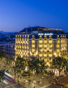 Hotel Majestic Barcelona